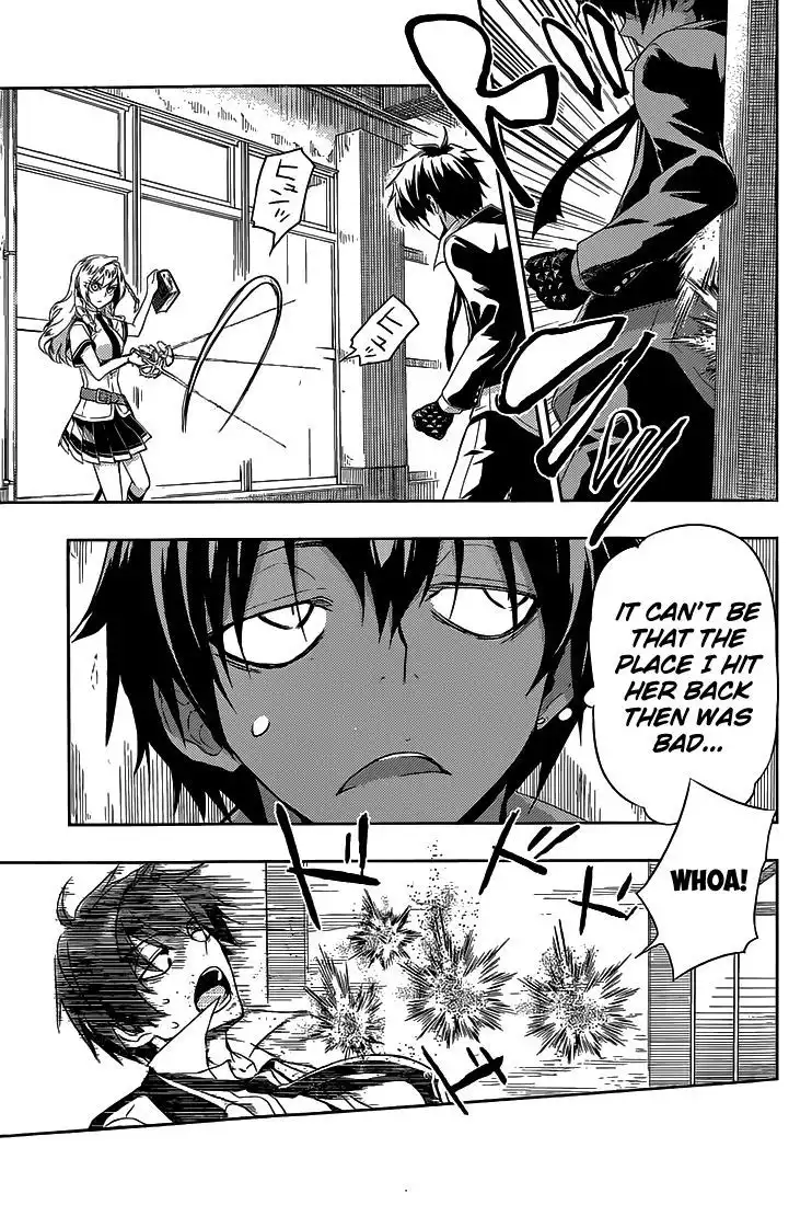 Busou Shoujo Machiavellianism Chapter 5 18